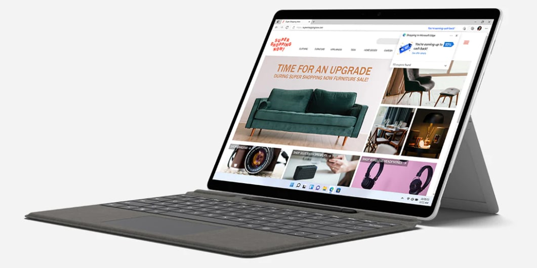 First details on Microsoft's AI-powered Surface Pro 10 and Surface Laptop 6  for 2024