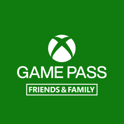 Xbox Game Pass Friends And Family Subscription