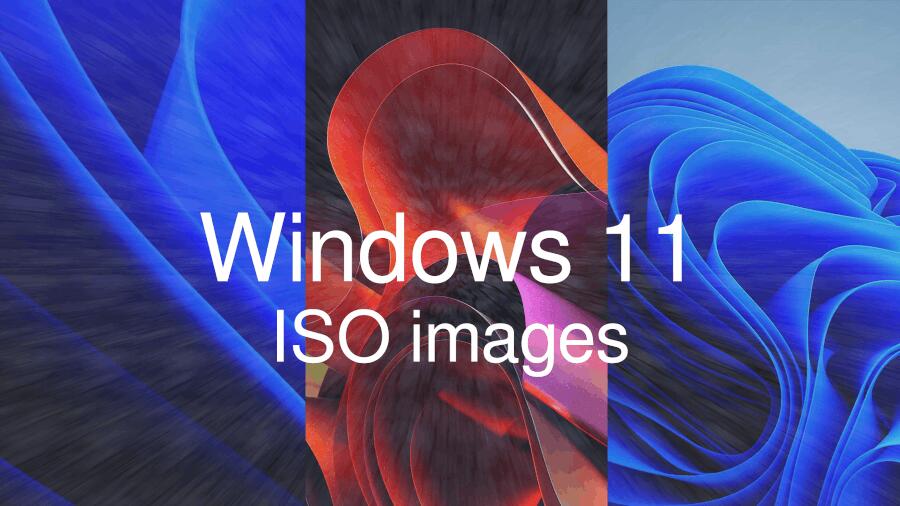 Windows 11 build 25197 official ISO images are available for download