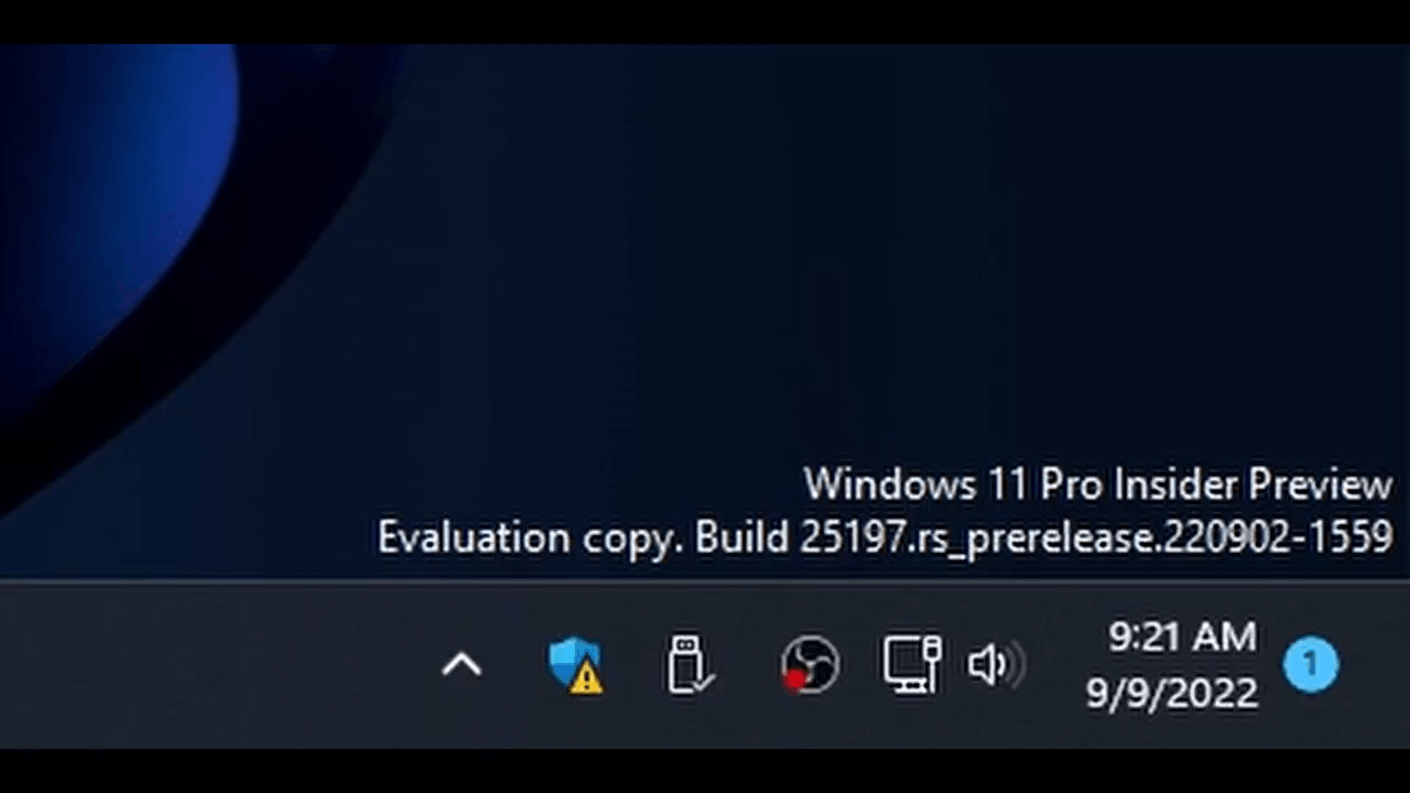 The New System Tray In Windows 11 Has A Neat Icon Animation