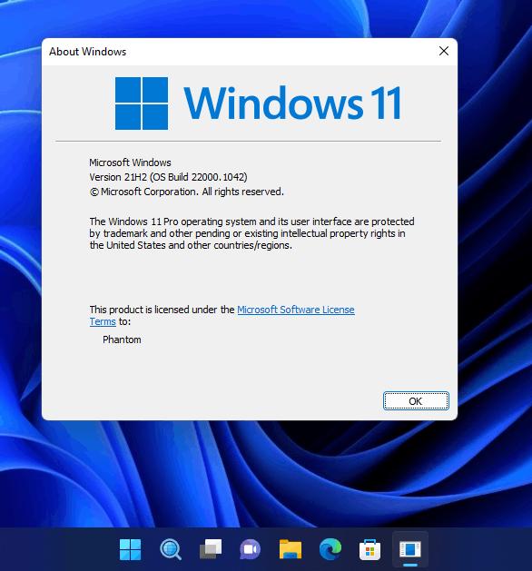New Search In Windows 11 21h2 V3