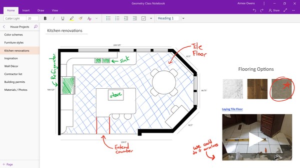 The Unified Onenote App For Windows Is Now Available In The Microsoft Store