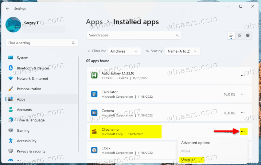 how-to-remove-edit-with-clipchamp-from-context-menu-in-file-explorer