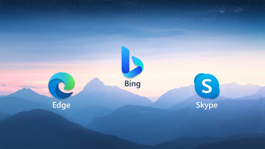Bing Skype Edge Chatgpt Ai