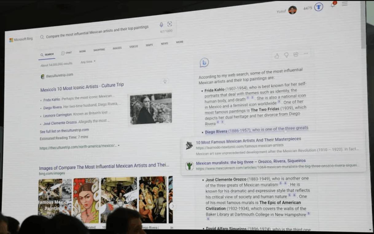 Microsoft Has Officially Announced New Chatgpt Powered Bing