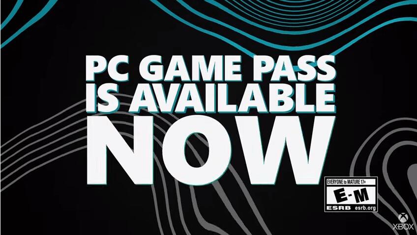 microsoft pc gamepass