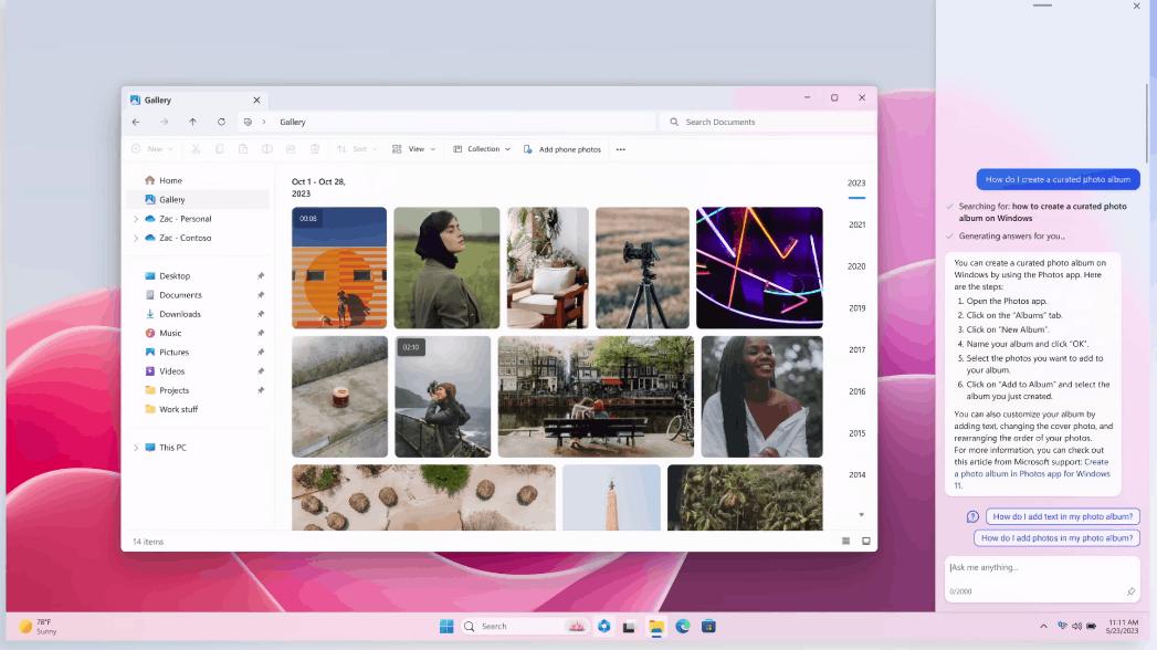 Here's the major UI update that is coming to File Explorer in Windows 11