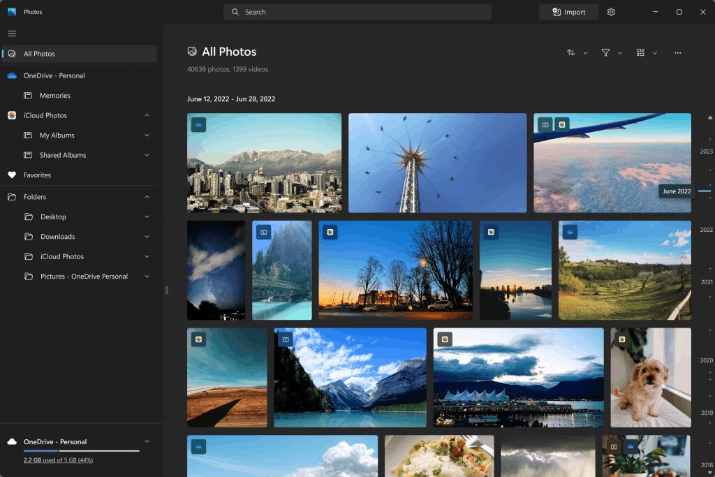 Windows 11 Photos app now supports WebP images