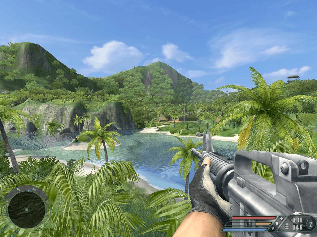 Far Cry source code has been leaked