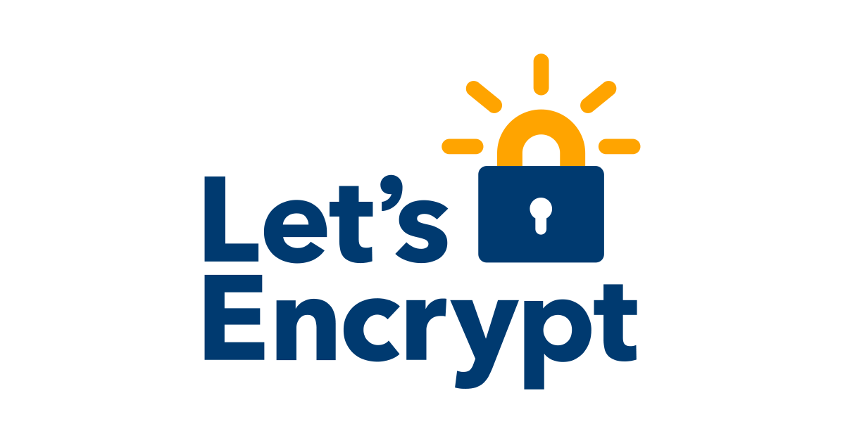 LetsEncrypt Logo Banner
