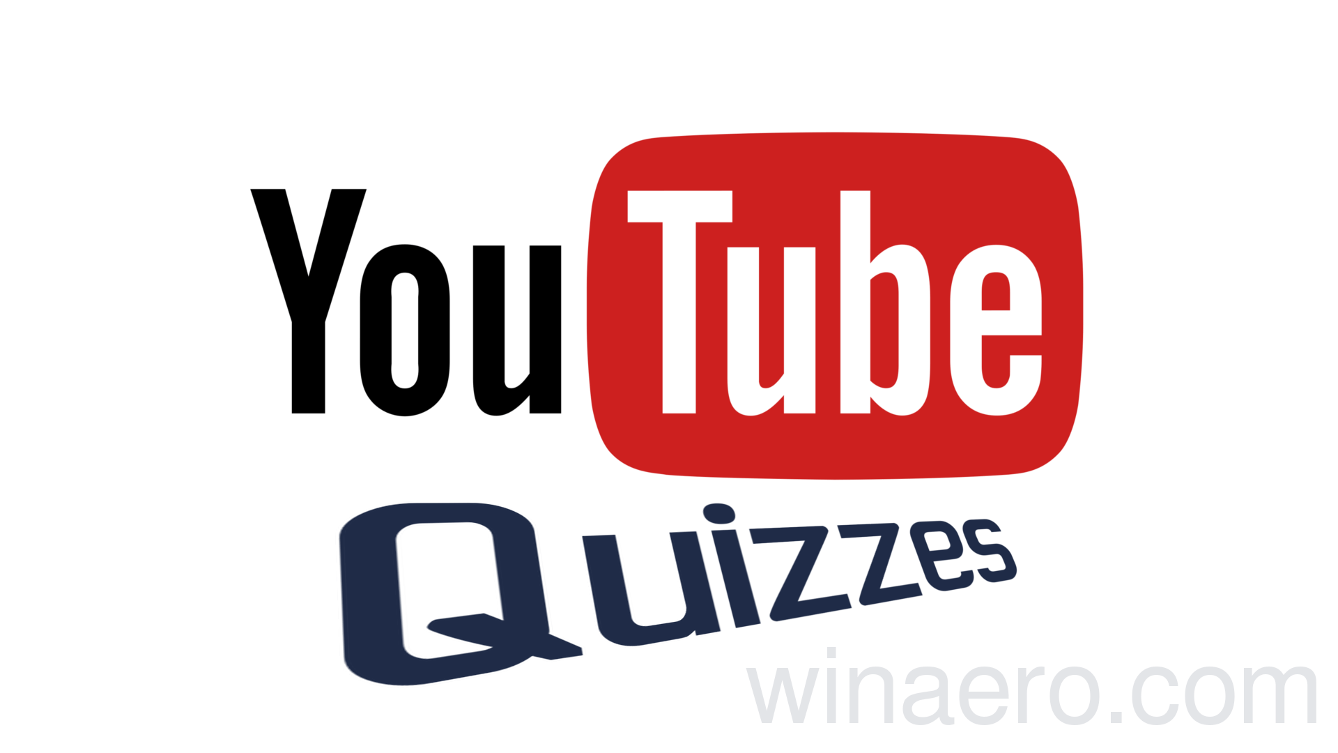 YouTube Quizzes