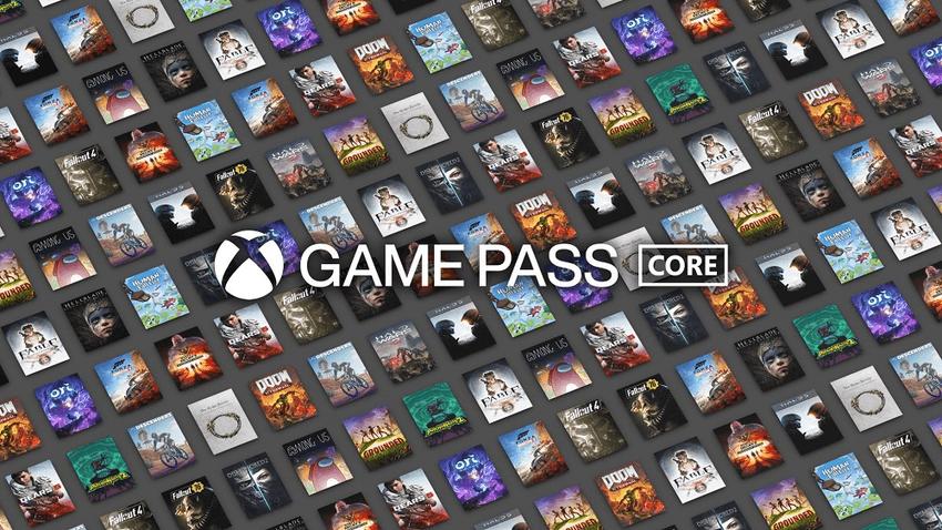 games that come with xbox game pass