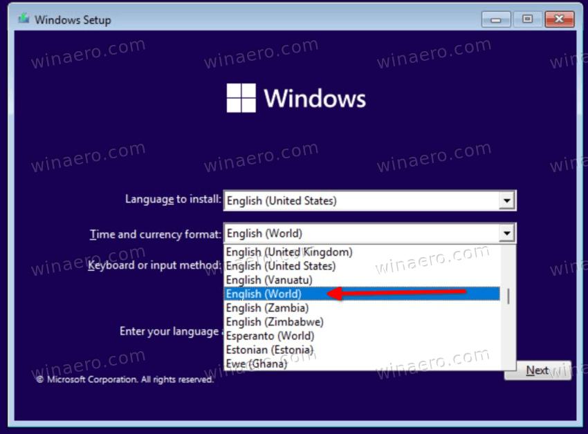 Install Windows 11 Without Third Party Apps