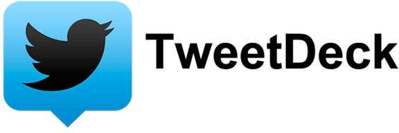 TweetDesk Logo Banner