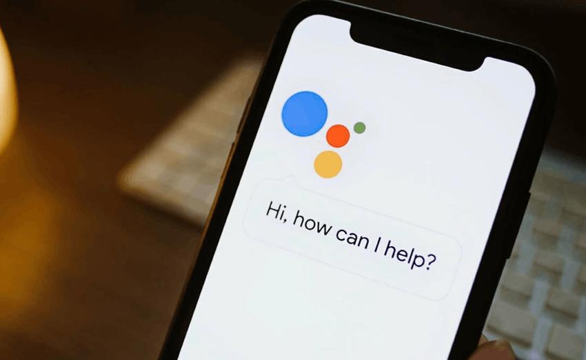 Google Assistant With AI