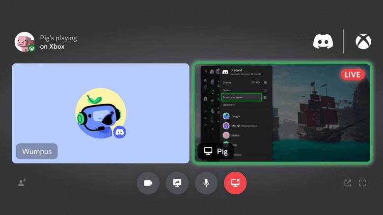 Xbox Console To Discord 1