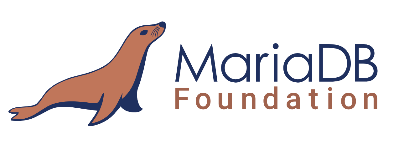 MariaDB Logo Banner
