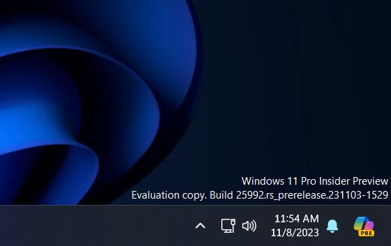 Copilot Tray Icon In Windows 11