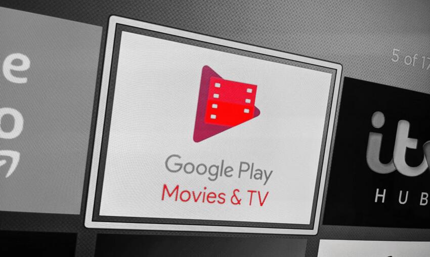 Google Play Movies And TV