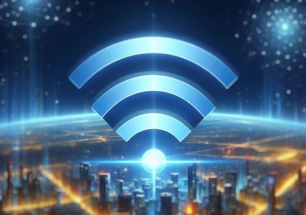 Wireless Network Banner