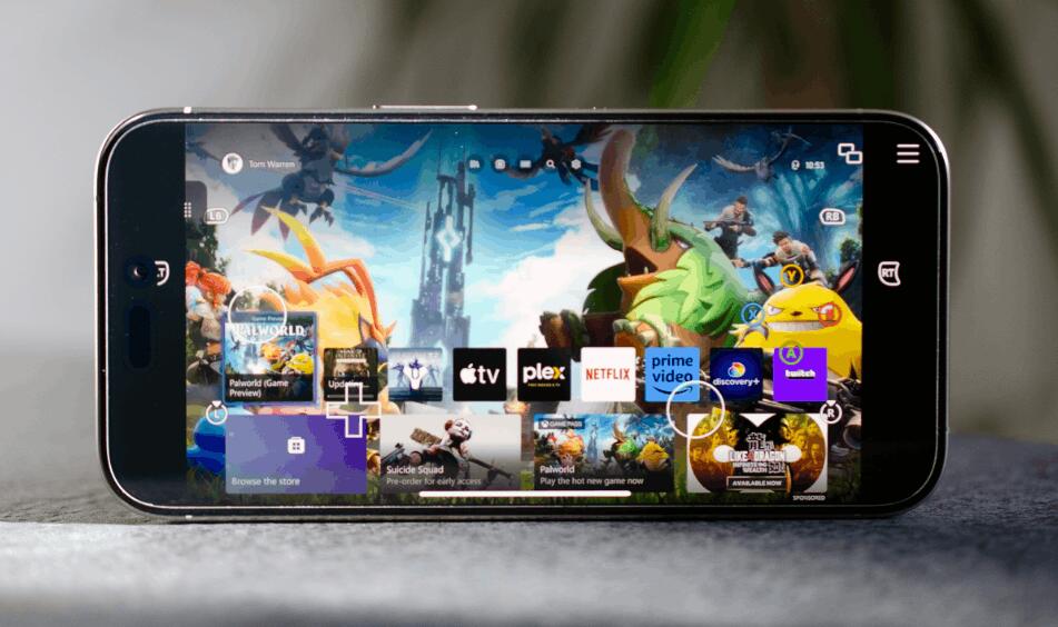 Microsoft’s Xbox Android and iOS apps are getting touch controls for ...