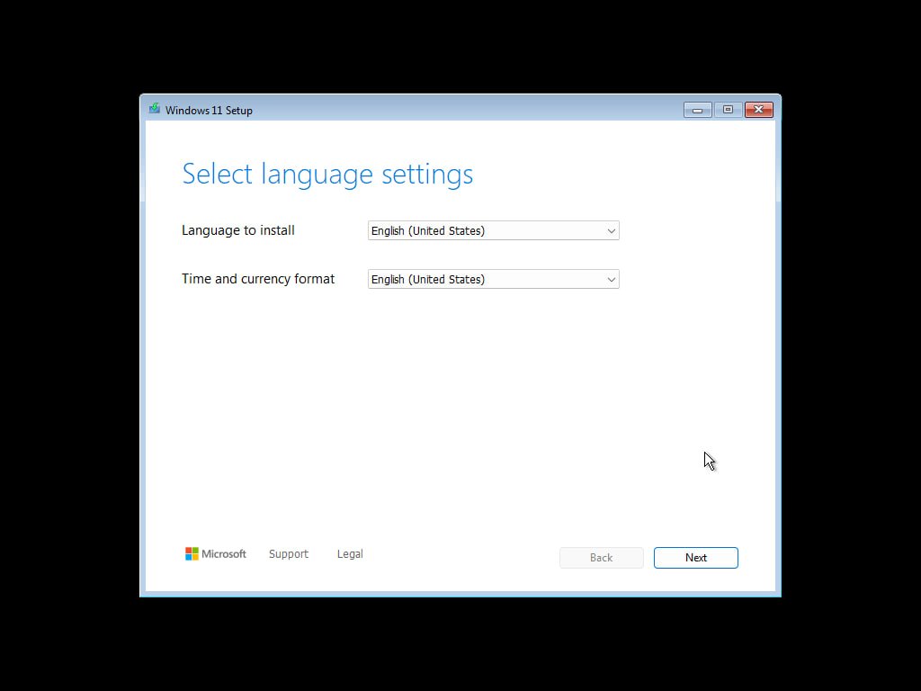 Windows 11 New Setup 01