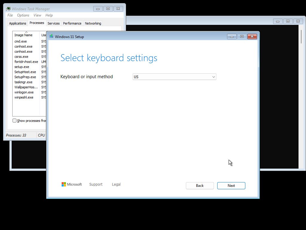 Windows 11 New Setup 02
