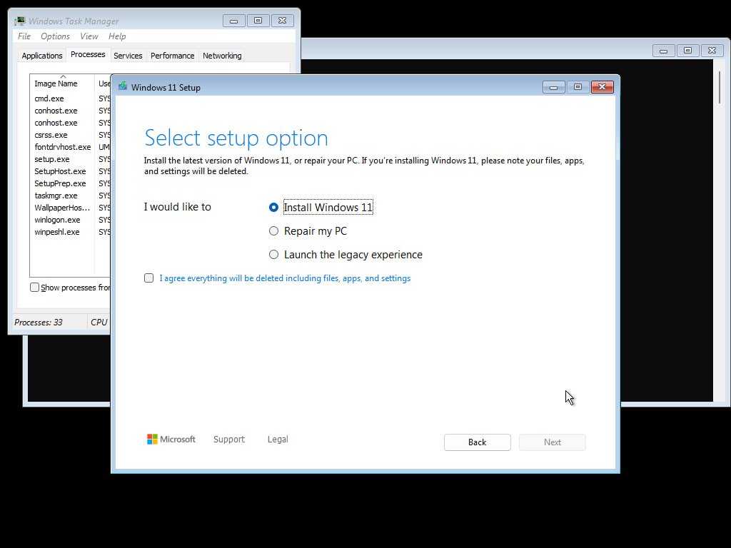 Windows 11 New Setup 03