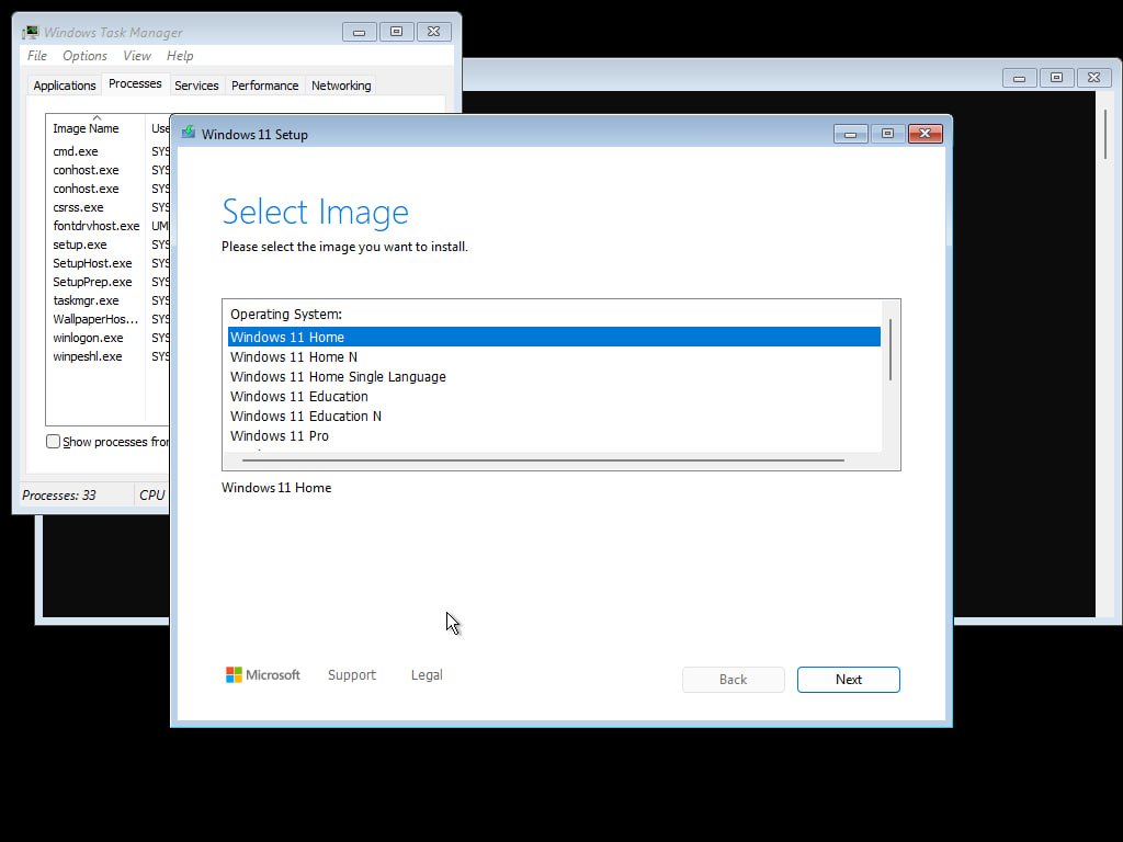 Windows 11 New Setup 05