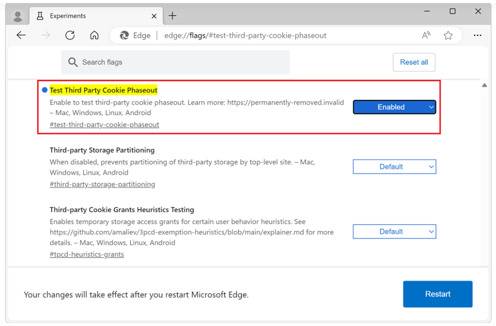 Privacy-Preserving Ads API coming to Microsoft Edge to replace third ...