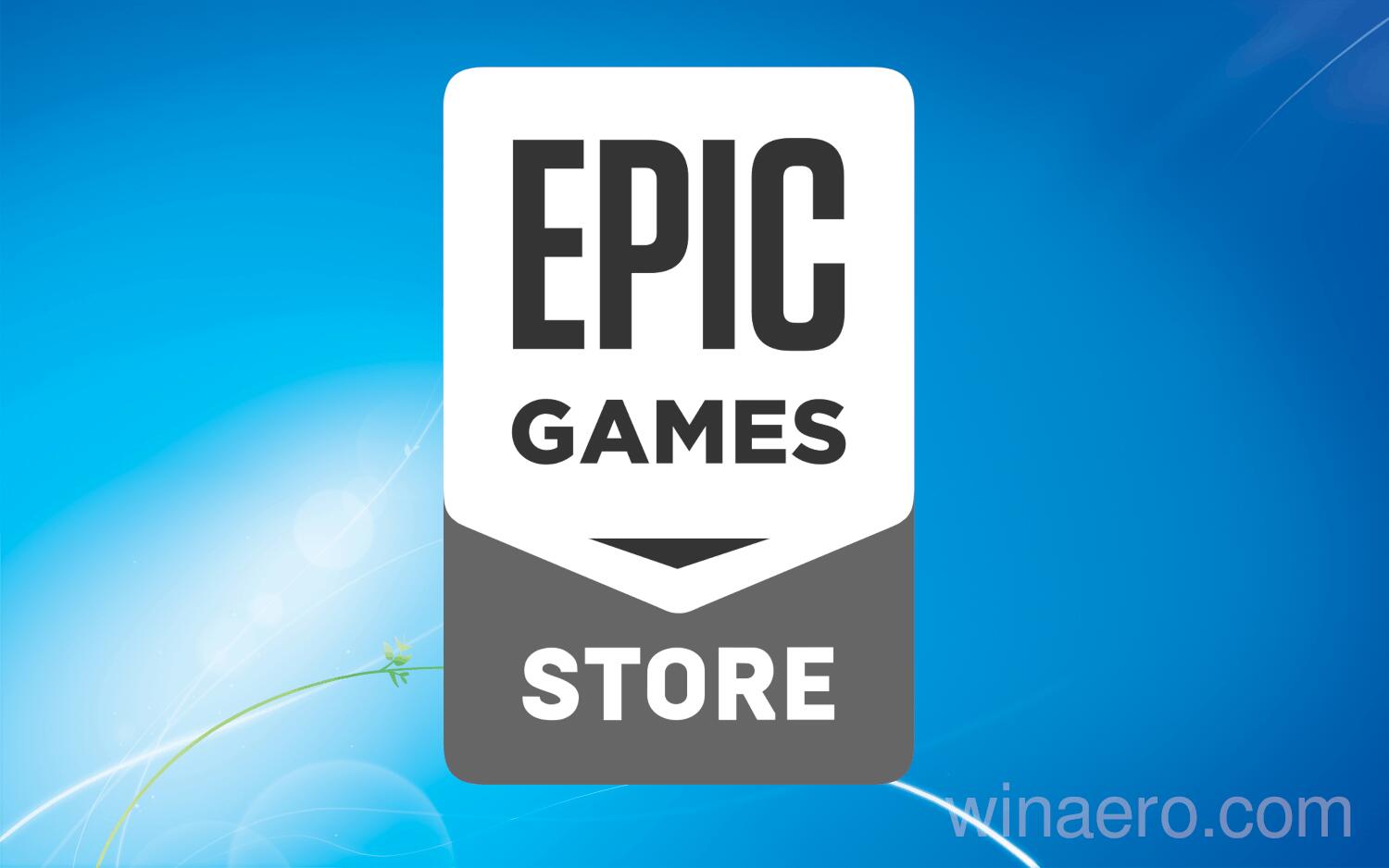 Epic Games Store Drops Support For Windows 7 And 8