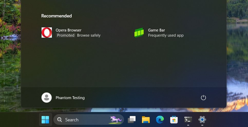 Windows 11 Start Menu Ads In Recommended