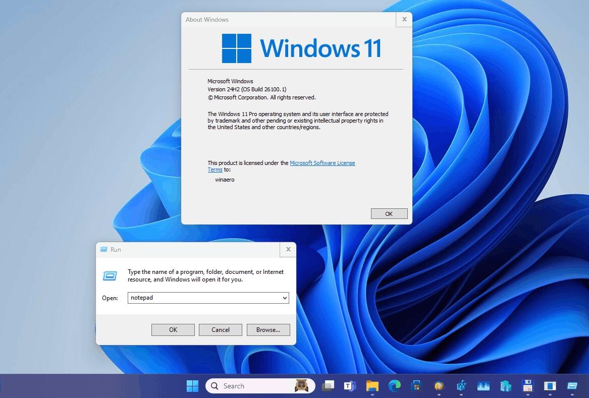 Aero Lite in Windows 11