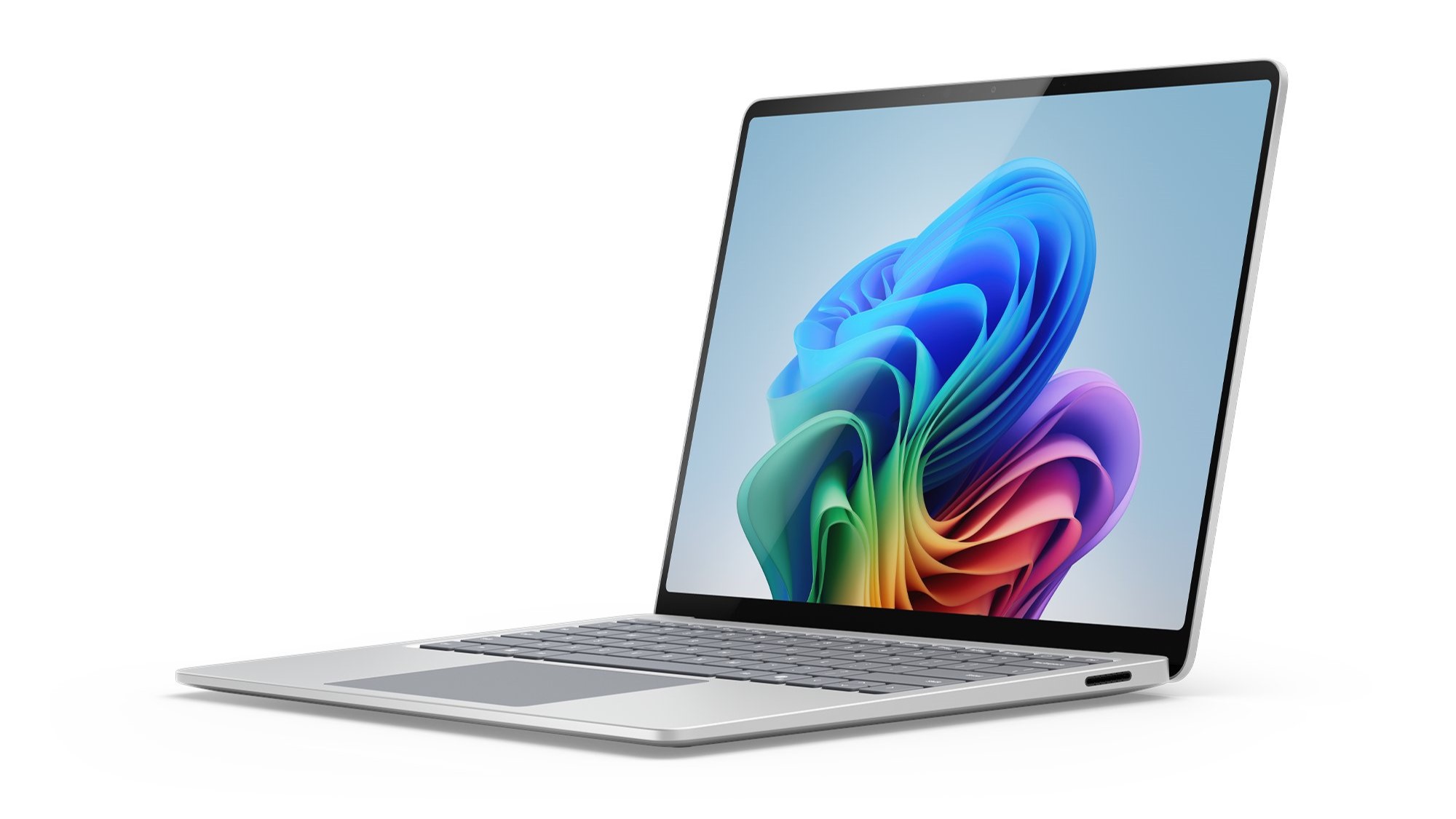 Surface Laptop With Snapdragon X