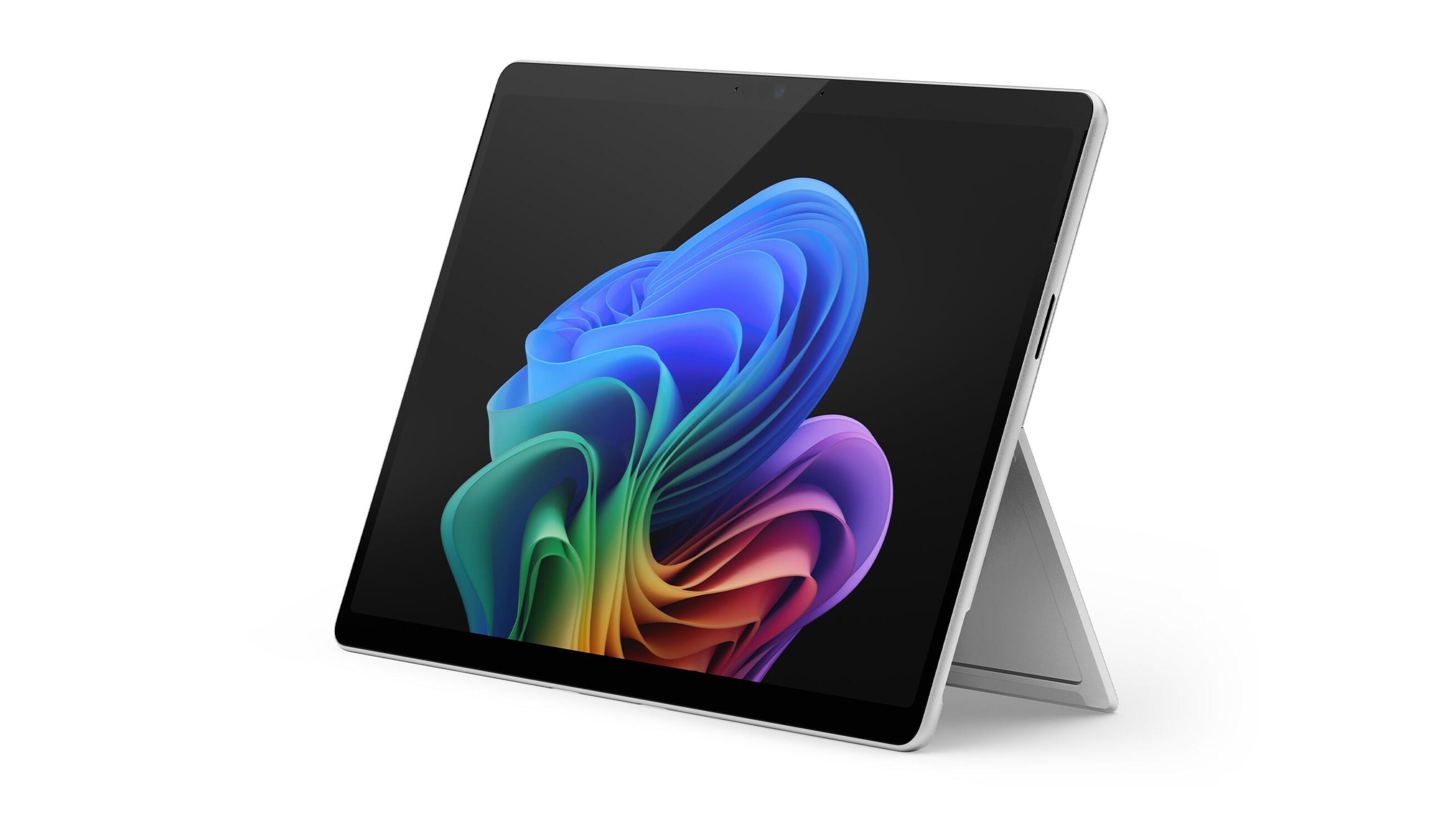 Surface Pro Oled With Snapdragon X