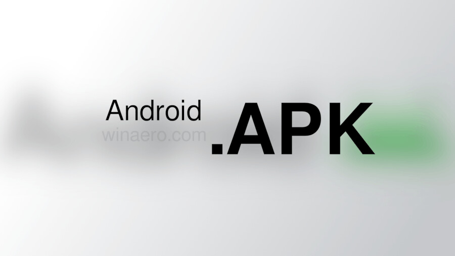 Android APK Banner