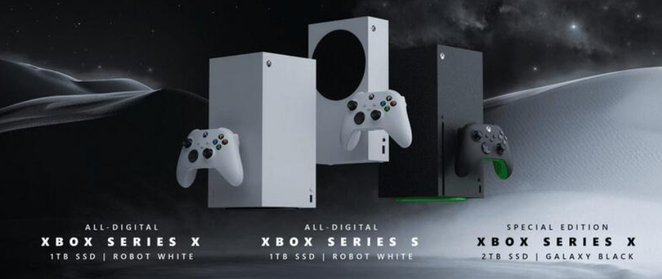 Microsoft Xbox Series XS