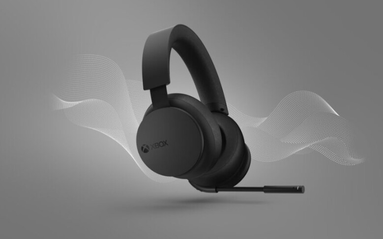 New Xbox Wireless Headset 2024