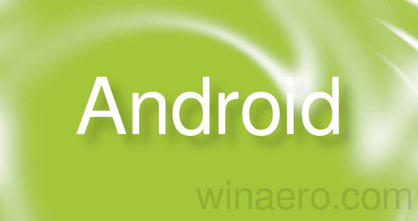 Android Logo