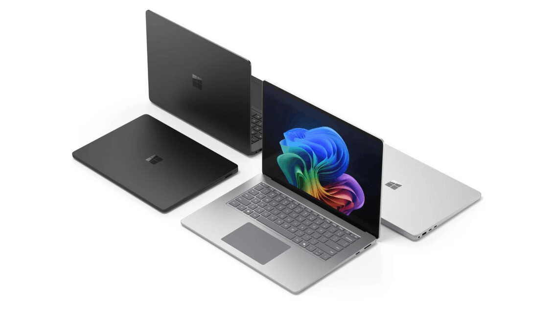 Surface Pro 11 And Surface Laptop 7