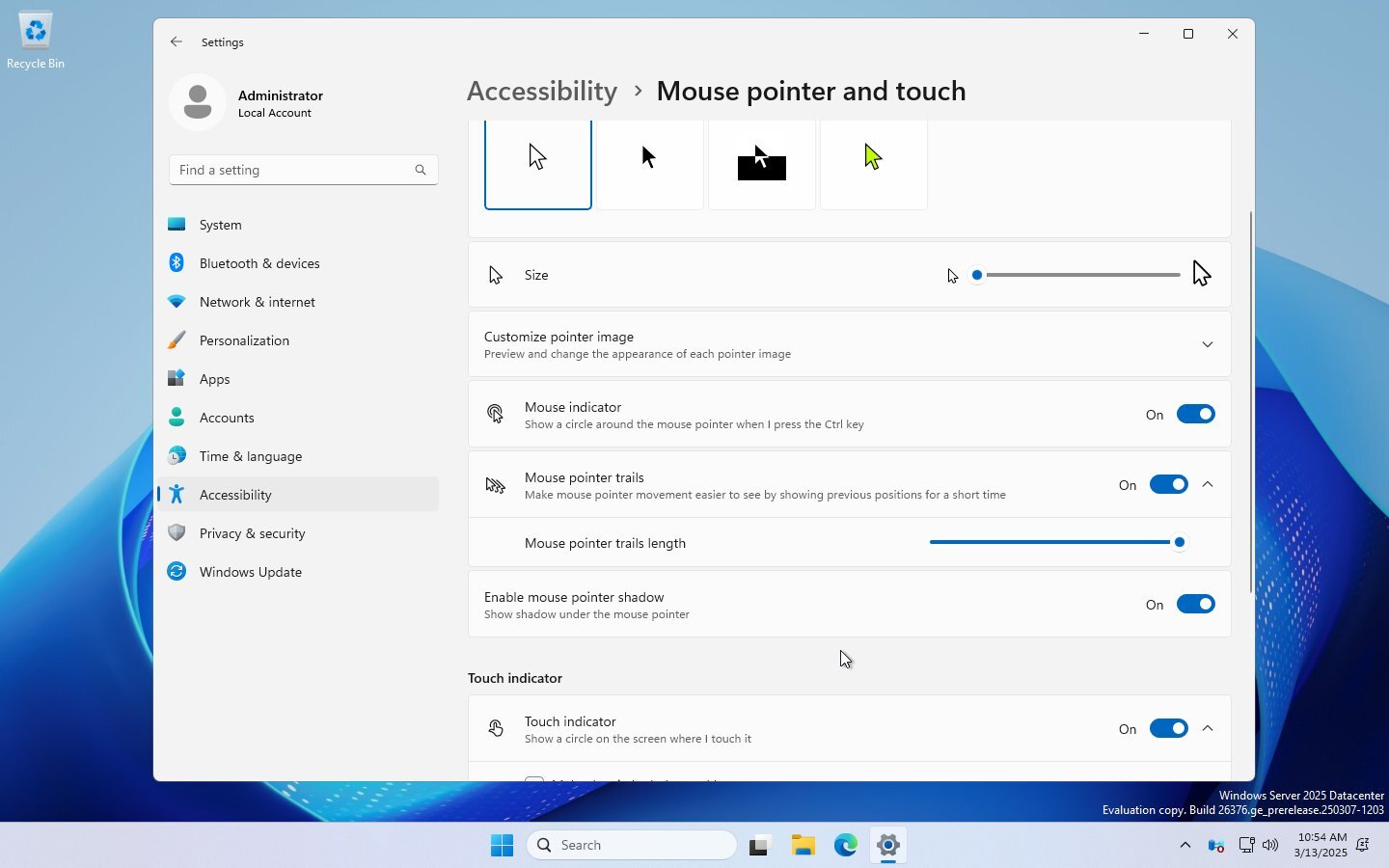 Mouse Options In Windows 11 Settings 04