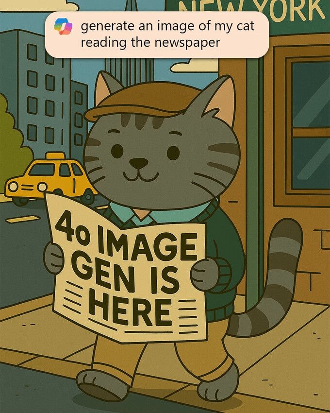 Copilot 365 Image Generator GPT 4o
