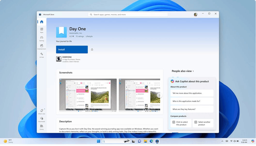 Copilot Integration In Microsoft Store