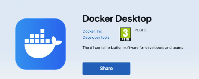 Docker For Desktop