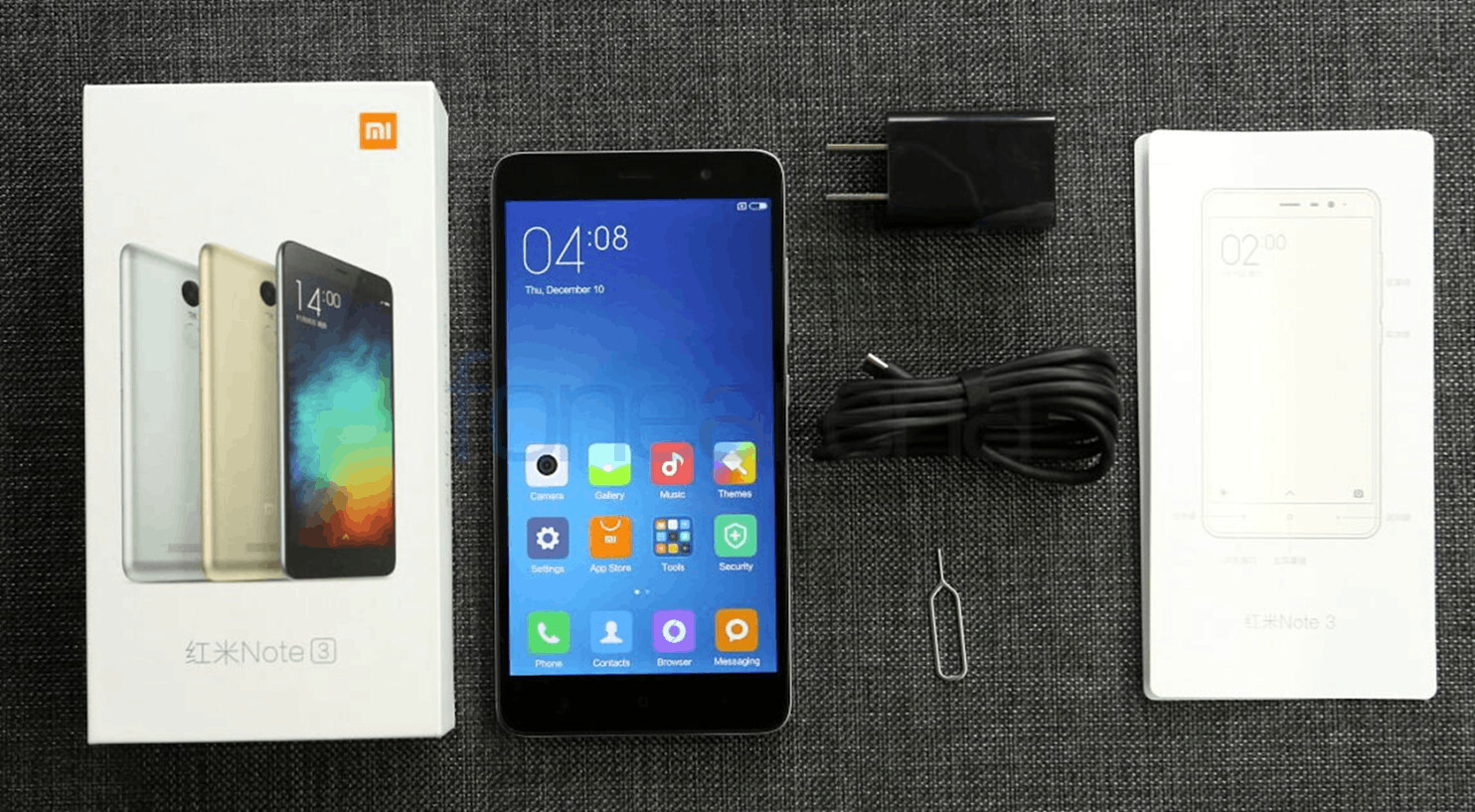 Redmi Note 3