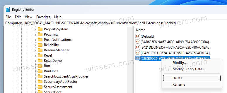 Restore The Ask Copilot Item In File Explorer Menu