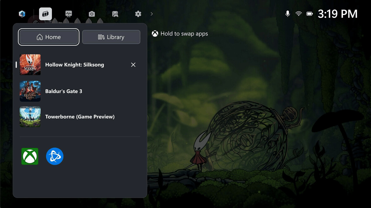 Xbox App Mode On Ally