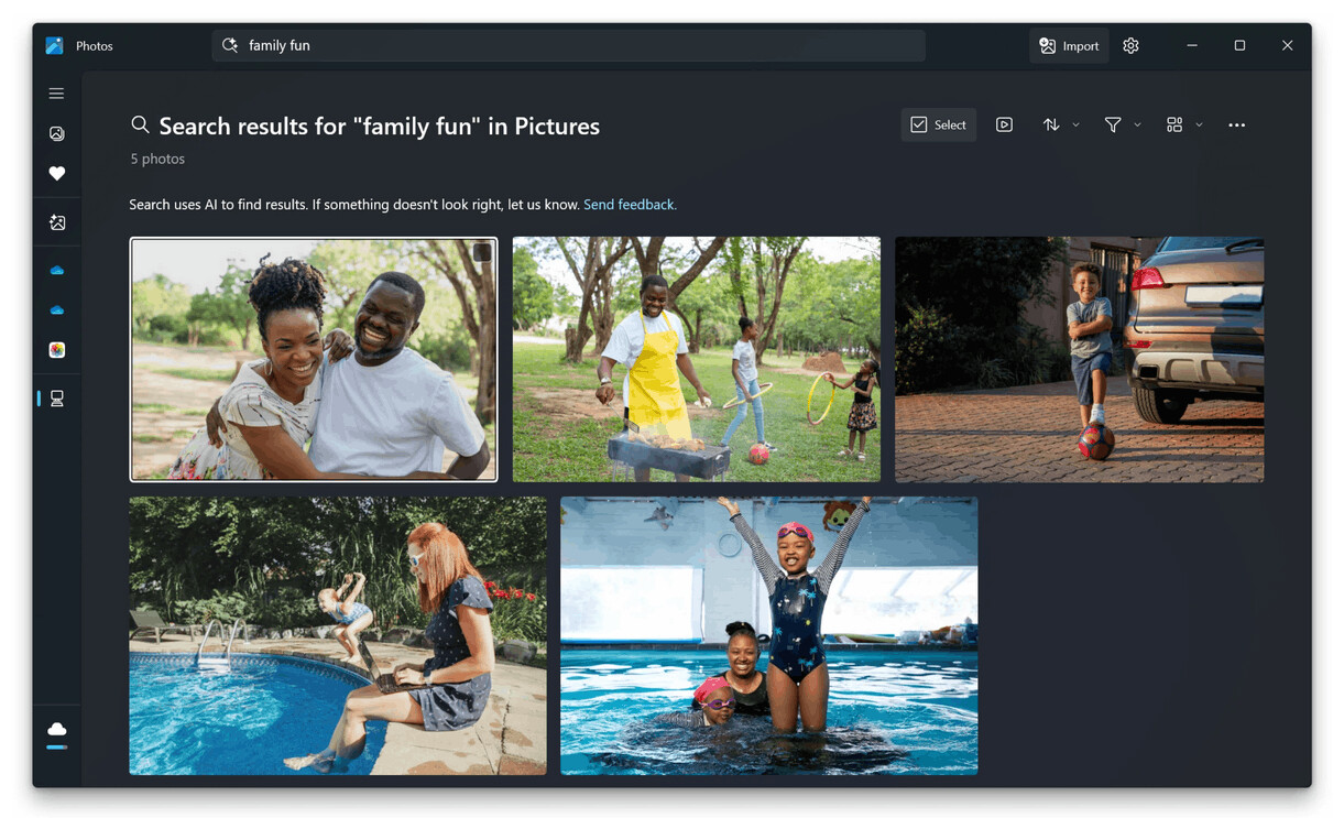Photos Ai Search