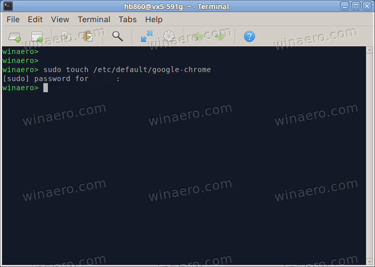 Disable Chrome Updates On Linux