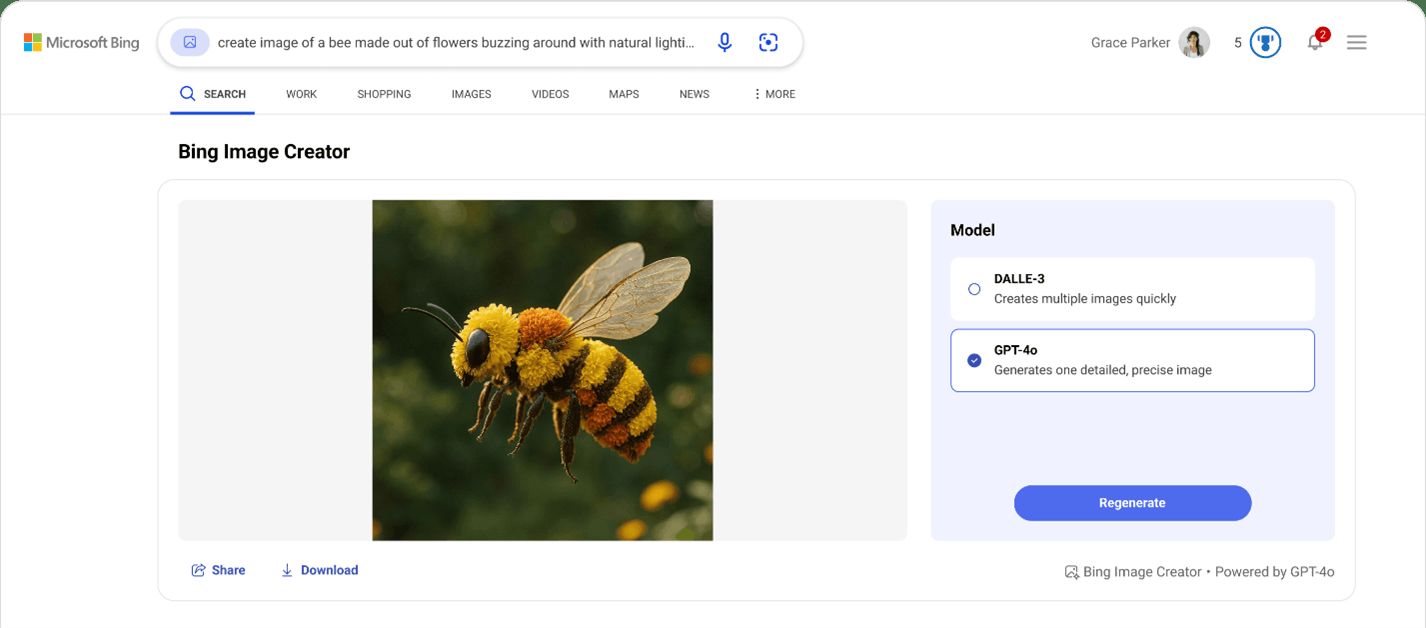 Gpt 4o In Bing Image Creator Picture8